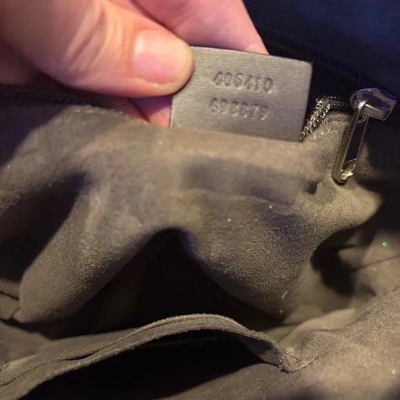 Gucci Beige and Brown GG Pattern Messenger Bag - Picture 17 of 17